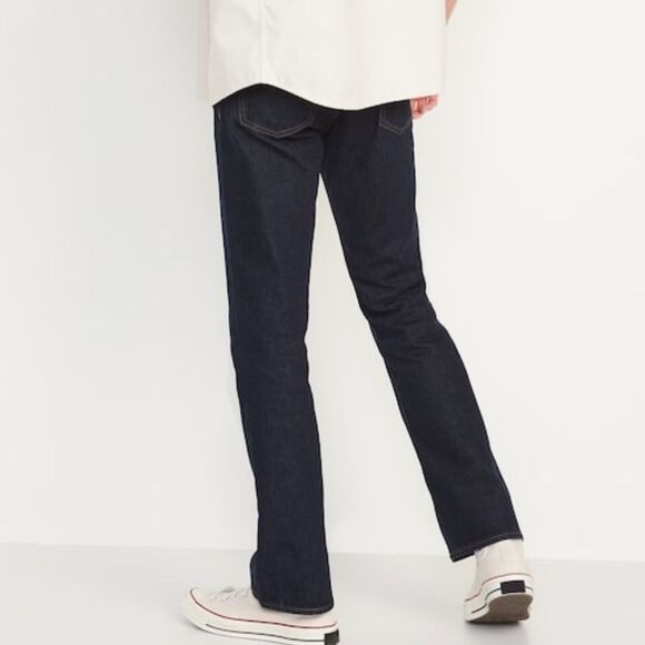 NWT- Old Navy - men’s 42x30. Boot-Cut - Picture 2 of 9